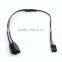 300mm RC Servo Y Extension Cord Cable Lead Wire for JR Futaba