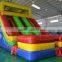 Sunjoy Factory Price Double Lane Inflatable Slide For Kids And Adult
