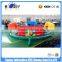 Commerical Grade30ft Dia Inflatable Bungee Run Adults Hungry Hungry Hippos Game