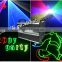 5 watt RGB animation laser light