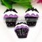New arrival resin Halloween cabochons resin cakes for Halloween decoration