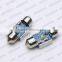 Canbus LED Festoon light 31mm C5W 1 LEDS C ree XPE Sink for all cars
