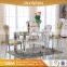 2016 Cheap Marble Used Dining Room Furniture for Sale