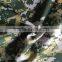 100%polyester 600d oxford fabric with camouflage printing fabric