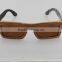 Wholesale Lens China Bamboo Sunglasses Custom Logo Polarized Wooden Sunglasses made in china