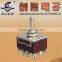 4-way toggle switch,automatic reset 6 pole double throw toggle switch