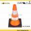 TC303A PVC flexible traffic cone