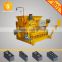 QMY6-25 egg laying block making machine price/mobile block making machine