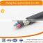 8000 alloy concentric cable, electrical cable .flat cable