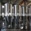 2000L factory equipment industrial beer system brewery equipment