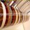 Good quality edge banding, wood furniture edge tape