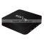 wholesale android smart tv set top box WIFI alibaba Box MXG R9 Smart TV BOX