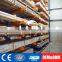 Quality Guaranteed OEM Production Beam Warehouse Pipe Cantilever Storage Rack System