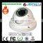 1080p Waterproof HD SDI Camera, HD SDI Metal Shine White IR Dome Camera