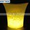 Plastic Wine LED Ice Bucket for Bar Hotel Restaurant