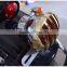 Car modified For Harley Motorcycle Retro Fence Taillight Brake Light Brake Plate
