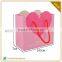 Fashional China Gift Decoration Paper Bag Materials Manufactures