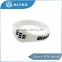 customize silicone electronic wristband NFC wristband