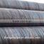 Factory Price API 5L gas/oil double-side submerged arc welded pipe