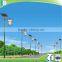 Super bright ip65 outdoor garden led lights solar with sensor