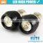 3W 1157.3157.7443 Lens for LED lighting car led Led Tuning Light Double color
