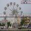 [Ali Brothers] luxury christmas Amusement park outdoor ferris wheel for export