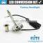 2015 high power fanless h1 led headlight on promotion