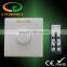 Remote controller RGB CCT Dimmable Led Panel Light 600x600mm TUV GS CB CE RoHS SAA