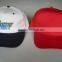 Cotton sports baseball caps hats 5 panels caps and hats