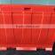1100 liter plastic outdoor garbage bin industrial dustbin