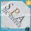 Top grade new products thin white cotton bath towels