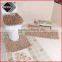 Microfiber Chenille Rug for bathroom