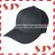 Wholesale 6 Panel Plain Fitted Sized Curved Baseball Cap