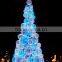high quality LED 3D tree lights