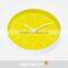 DEHENG 12 Inch Cheap Plastic Wall Clock Hot Sell Simple Clock