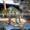 MY Dino-C090 Theme park life-size animated dinosaur sculpture