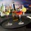 bbq serving tray melamine serving tray