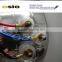 150 Fog Light 12V/24V Halogen yellow glass Sealed Beam