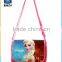 Elsa Cartoon Character Fashion Shoulder Bag for Kids