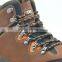 Brown Safety Shoes Steel Toe