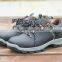 Smooth Leather Operational Safety Footwear Steel Toe