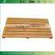 Non-skid Bamboo Bath Mat and Floor Shower Mat