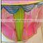 Beautiful Princess fiberglass prefab Play house girls play yurt tent