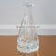 Glass perfume bottle with high quality China factory