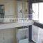 Hydraulic electric hydraulic small straight stair lift