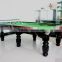 Billiard table competitive Price Slate billiard table with table tennis table top