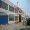 Z shaped Towable Lift articulating boom lift