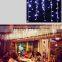 LED Decorating Lights,Mini Copper String Lights,Chrismas Lighting/led decorative star curtain(icicle) lights