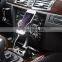 universal dual usb car charger mobile phone charger stand usb car charger