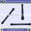 Ningbo jiaju Hot sale pin with bolt screw / brass pin / metal hinge pin